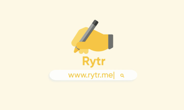 rytr logo