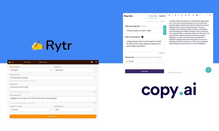 Rytr Review 2022 (Does It Really Work?) - The Digital Search