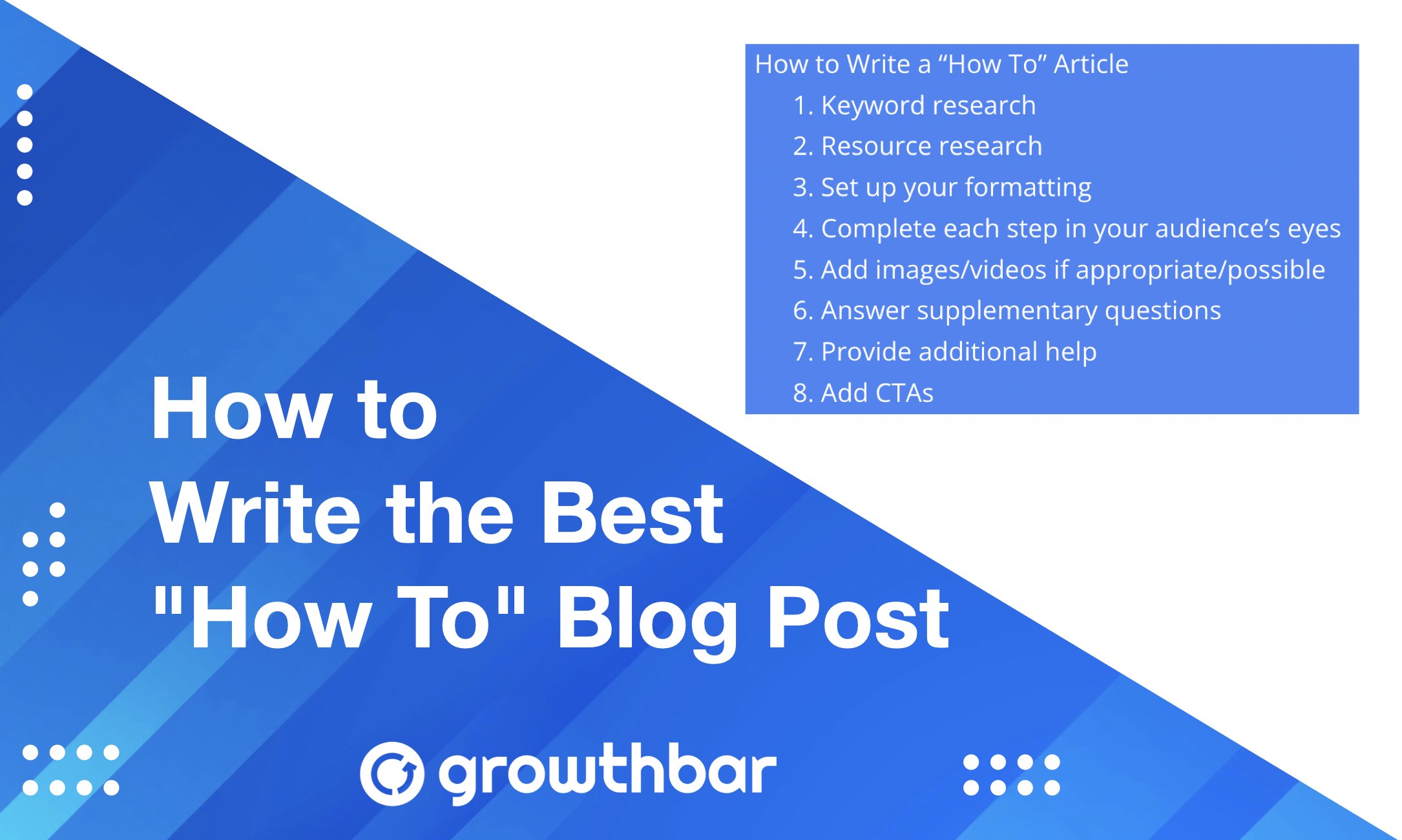 How To Write A Perfect How To Article In 8 Easy Steps Growthbar SEO how-to-write-a-perfect-how-to-article-in-8-easy-steps-growthbar-seo