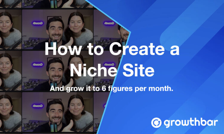 How to Build a Niche Website That Can Make $5000+ a Month in 2023