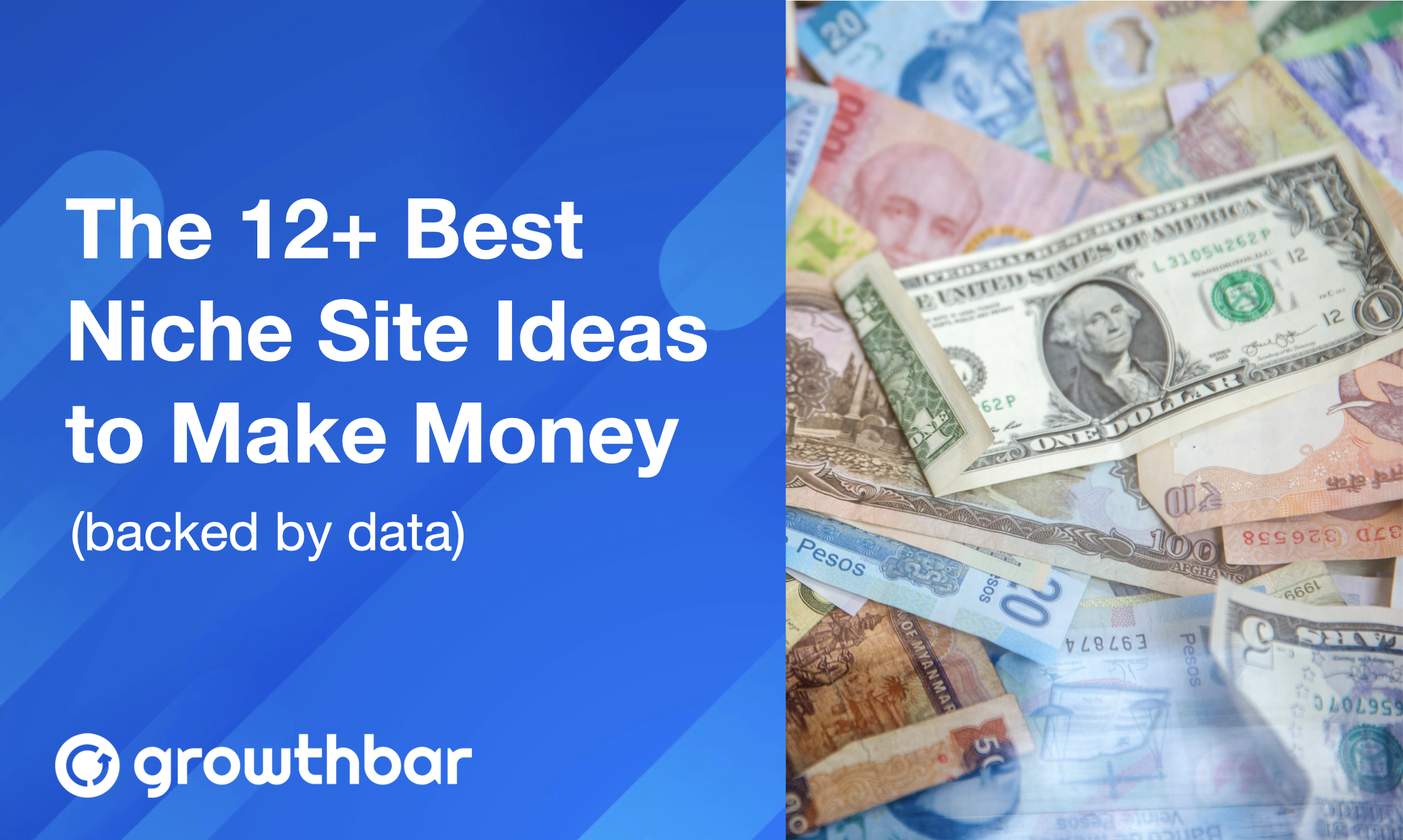 The 12+ Best Niche Site Ideas to Make Money Growthbar SEO