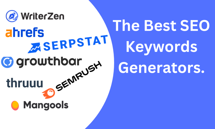 seo keyword generators