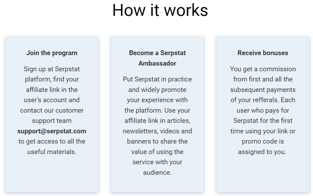 serpstat affiliate program